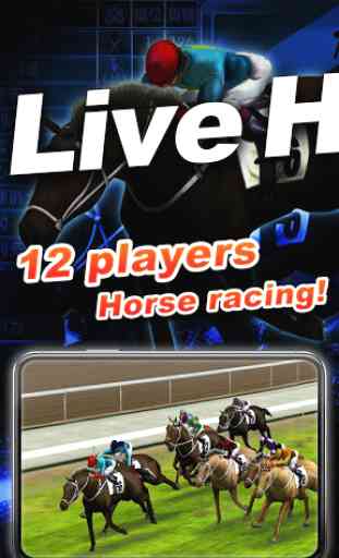 iHorse GO: ippica PvP horse racing NOW 1