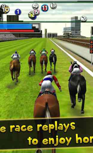 iHorse GO: ippica PvP horse racing NOW 4