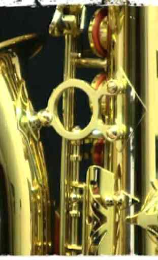 Imparare a suonare il sassofono 2