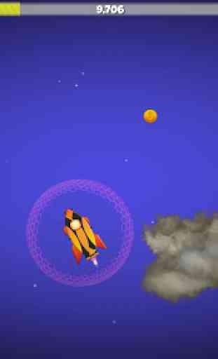 Into Space - Rocket Racing 2