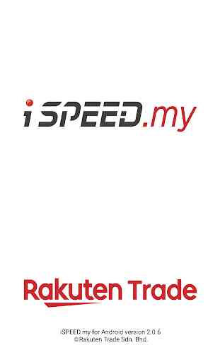 iSPEED.my - Stock Trading App 1