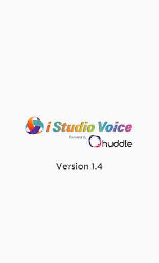 iStudio Voice 1