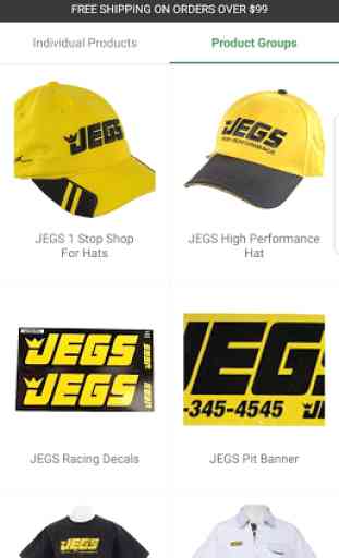 JEGS High Performance 4