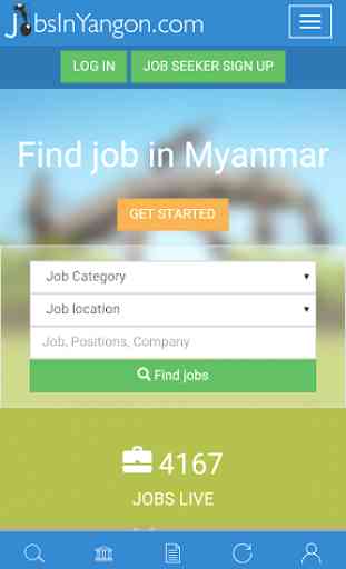 Jobs in Myanmar (Yangon) 2