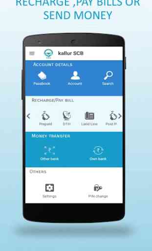 Kallur Scb Mobile banking 3