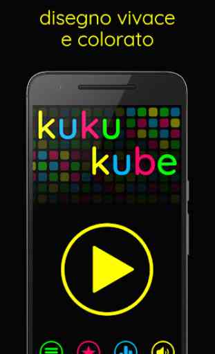 Kuku Kube - Test di visione dei colori 2