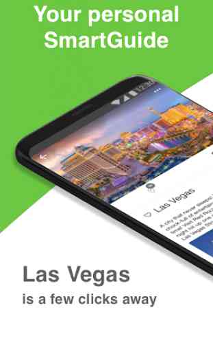 Las Vegas SmartGuide - Audio Guide & Maps 1