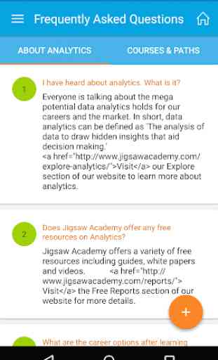 Learn Analytics & Big Data 4