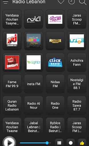 Lebanon Radio Station Online - Lebanon FM AM Music 2