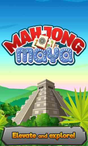 Mahjong Maya Puzzle Live Duels 1