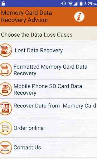 Memory Card Recovery & Repair Help 1