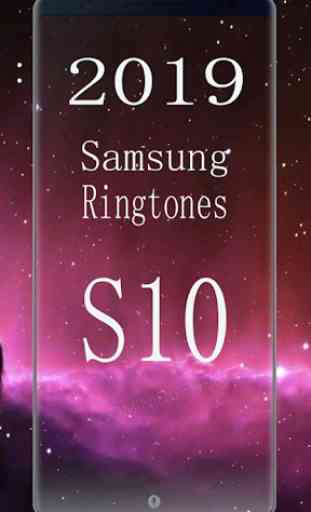 Migliori suonerie gratis per Samsung S9 S10 1
