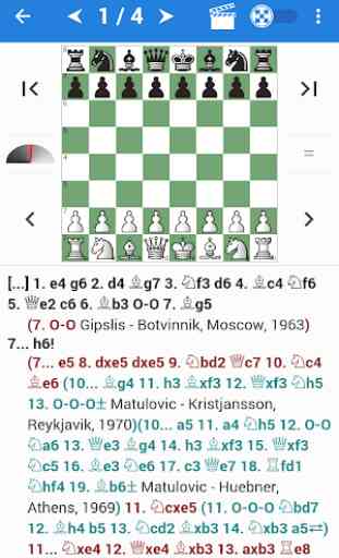 Mikhail Botvinnik - Campione di Scacchi 1