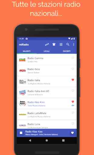 miRadio (FM Italia) 1