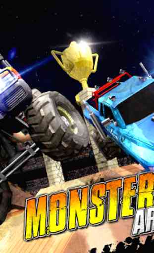 Monster Trucks Arena Battaglia 3