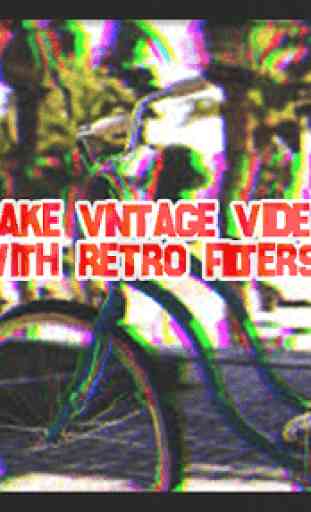 Montaggio Video con Effetti VHS 3
