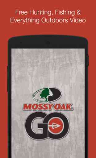 Mossy Oak Go: Free Outdoor TV 1