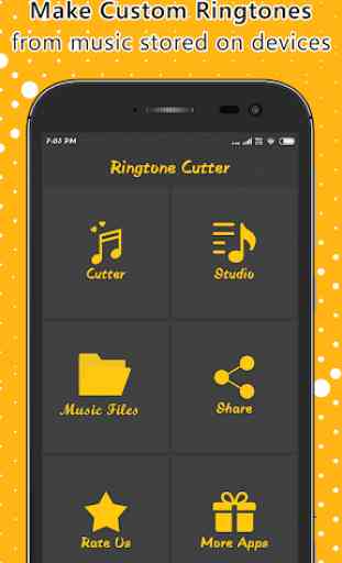 MP3 Cutter - Ringtone Maker Lite 2