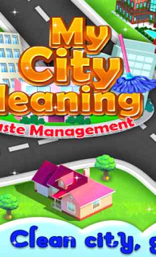 My City Cleaning - Waste Recycle Management 1