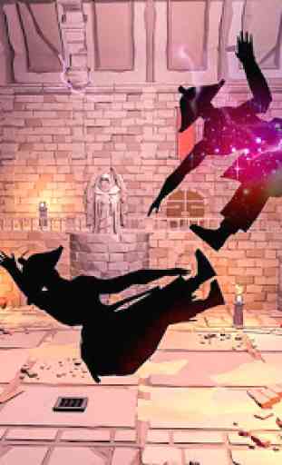 Ninja Assassin Warrior: Stickman Shadow Fighter 2