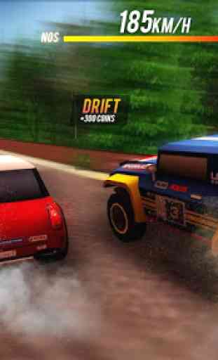 Nitro Racing 3d : Speed Car lap Racing Games 4