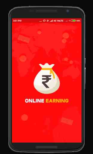 Online Earning - Cashback,Coupon,Rewards,EarnMoney 1