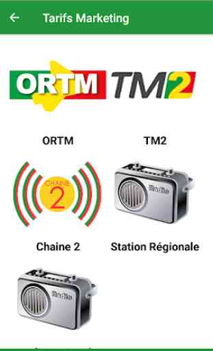 ORTM Officiel 4