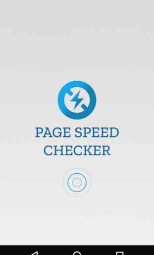 Page Speed Checker 1