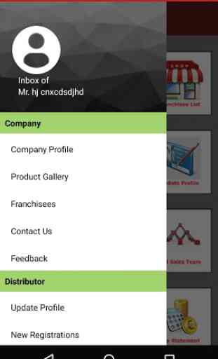 Pamosa Direct Sellers' App. 3