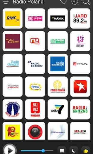 Poland Radio Stations Online - Polish FM AM Music 1