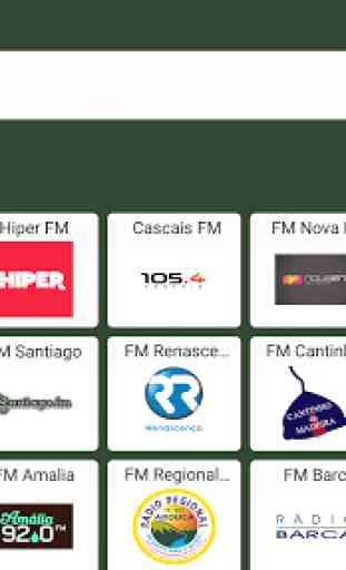 Portugal Radio Stations Online 4