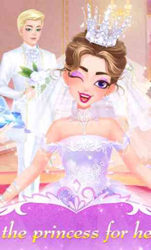 Princess Dream Wedding 2
