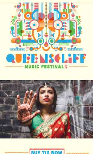 Queenscliff Music Festival 1
