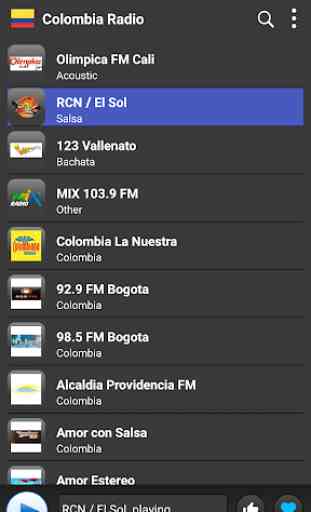 Radio Colombia - AM FM Online 1