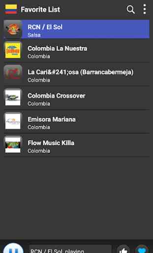 Radio Colombia - AM FM Online 3