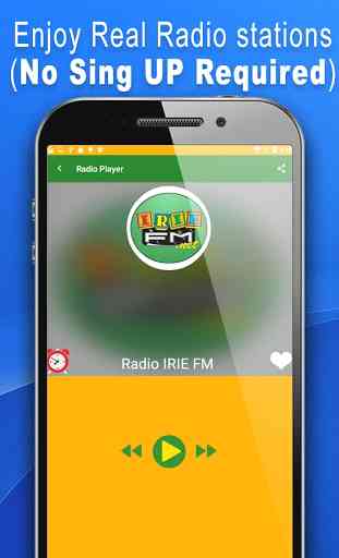 Radio Giamaicana - Tutte le radio FM AM Giamaica 4