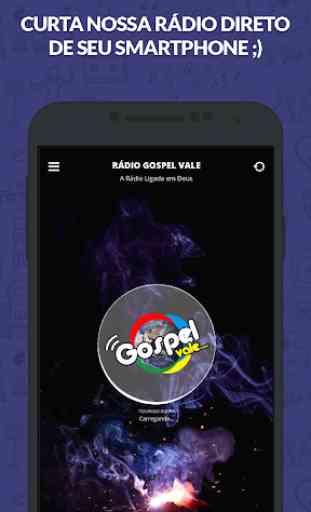 Rádio Gospel Vale 1