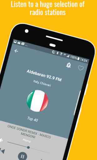 Radio Italia  2