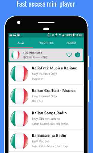 Radio Italia  4