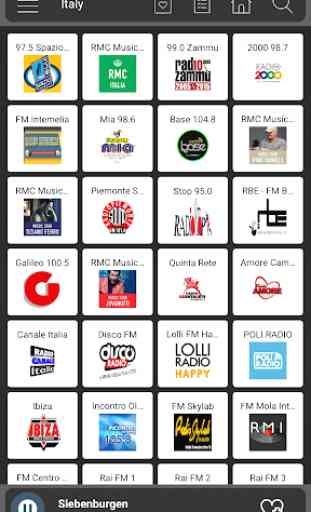 Radio Italy Fm  - Music And News 1