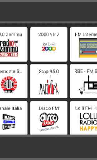 Radio Italy Fm  - Music And News 3