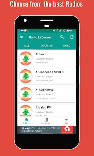 Radio Lebanon  1