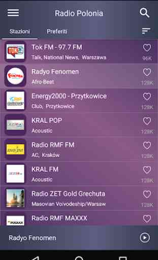 Radio Poland - Radio FM Poland 2