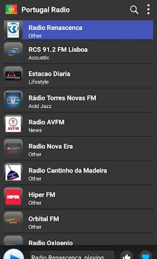 Radio Portugal  - AM FM Online 3