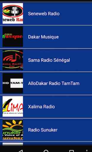 Radio Senegal 1