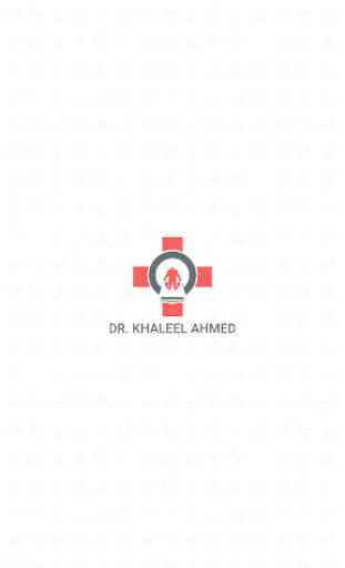 Radiology by Dr. Khaleel Ahmed 1