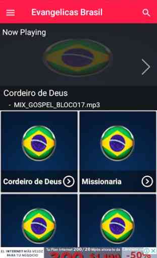 Radios Evangelicas Brasileiras Radio Gospel Brasil 2