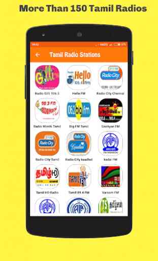 Radios India - Online FM Radio HD 1