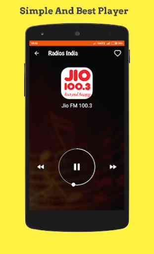 Radios India - Online FM Radio HD 4