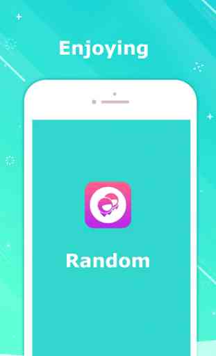 Random Chat - randomtalk app with strangers 4